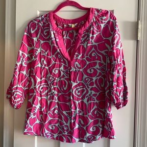 Crown & Ivy top size M